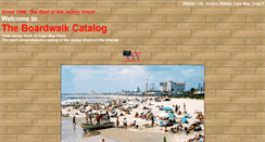 Desktop Screenshot of jerseyboardwalk.com